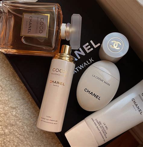 chanel skin care products